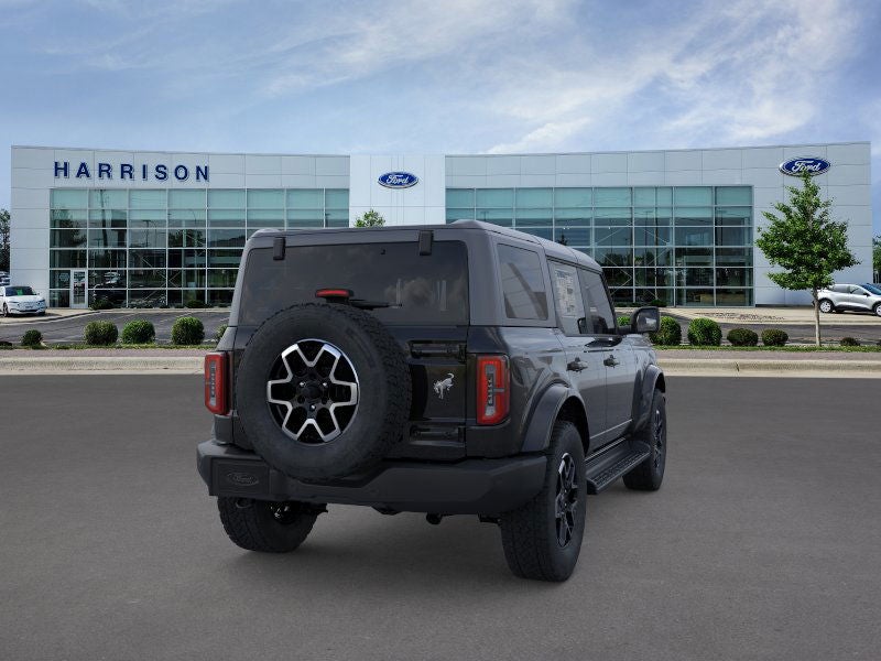 2025 Ford Bronco Outer Banks®