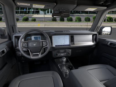 2025 Ford Bronco Outer Banks®