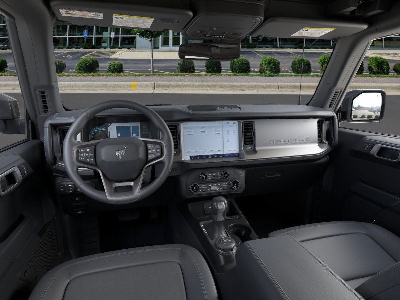 2025 Ford Bronco Outer Banks®