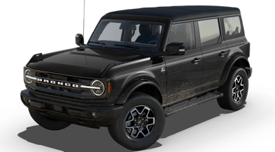 2025 Ford Bronco Outer Banks®