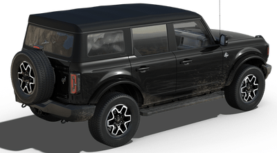 2025 Ford Bronco Outer Banks®