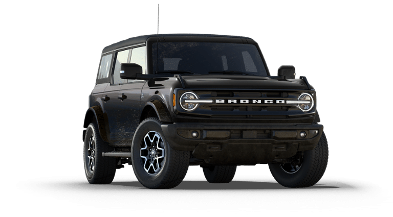 2025 Ford Bronco Outer Banks®