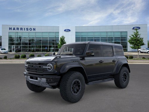 2025 Ford Bronco Raptor®