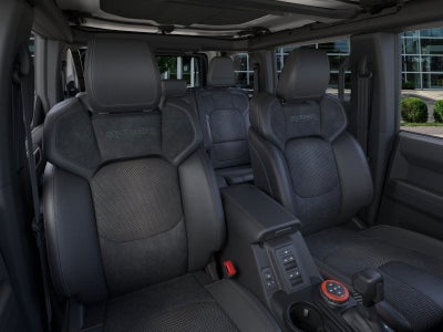 2025 Ford Bronco Raptor®