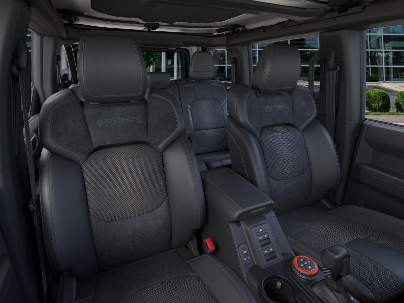 2025 Ford Bronco Raptor®