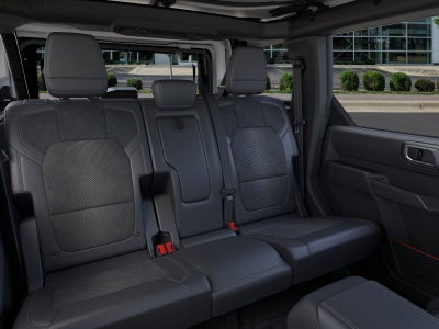 2025 Ford Bronco Raptor®