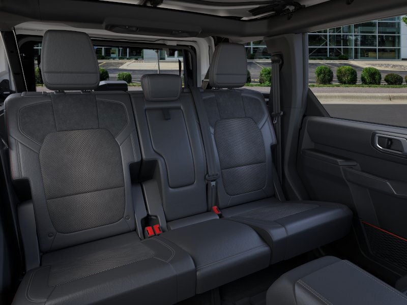 2025 Ford Bronco Raptor®