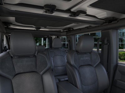 2025 Ford Bronco Raptor®