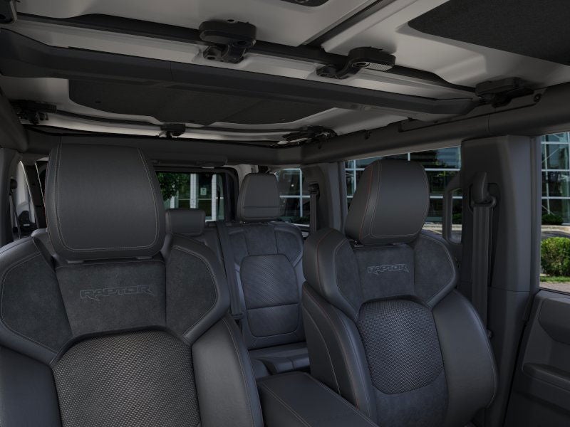 2025 Ford Bronco Raptor®