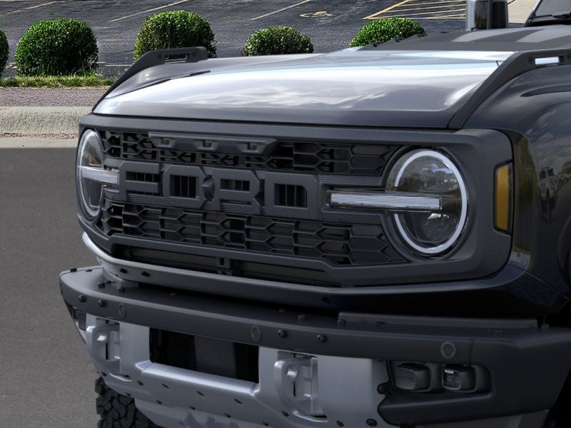 2025 Ford Bronco Raptor®