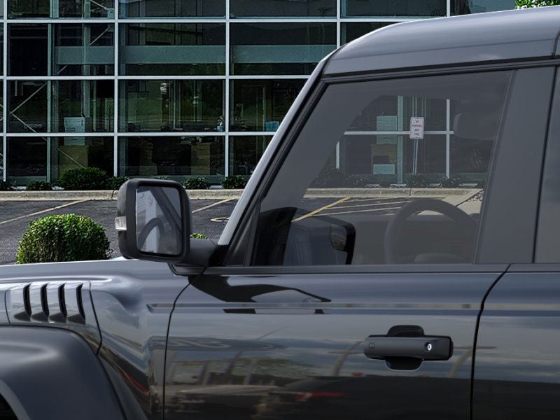 2025 Ford Bronco Raptor®