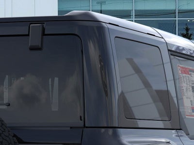 2025 Ford Bronco Raptor®