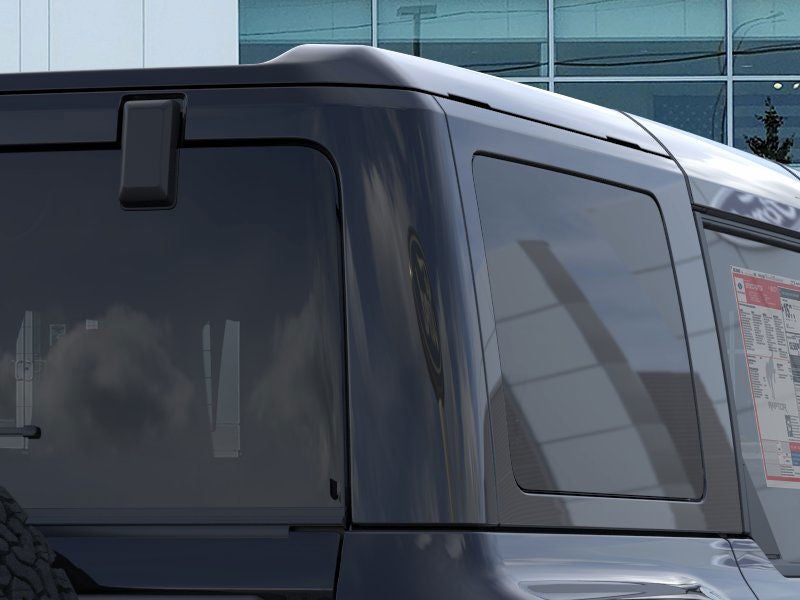 2025 Ford Bronco Raptor®