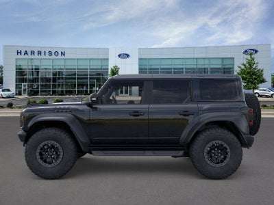 2025 Ford Bronco Raptor®
