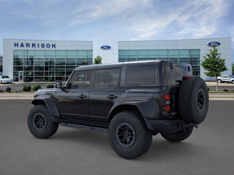 2025 Ford Bronco Raptor®