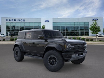 2025 Ford Bronco Raptor®