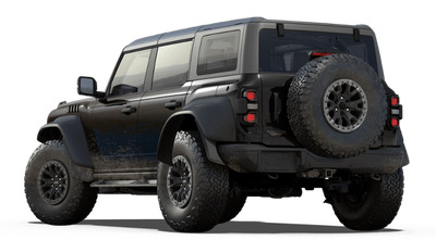 2025 Ford Bronco Raptor®