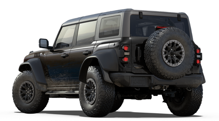 2025 Ford Bronco Raptor®