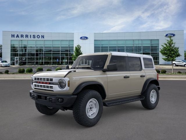 2026 Ford Bronco's photo
