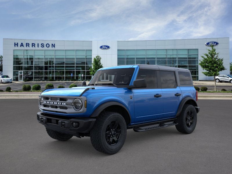 2025 Ford Bronco Big Bend®
