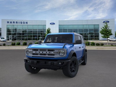 2025 Ford Bronco Big Bend®
