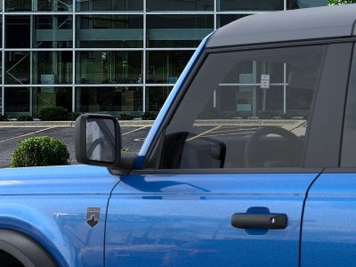 2025 Ford Bronco Big Bend®