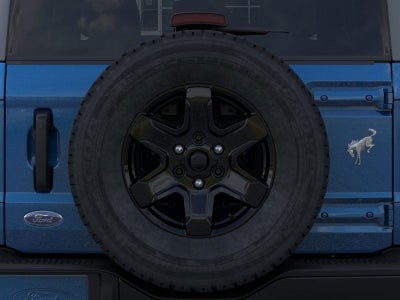 2025 Ford Bronco Big Bend®