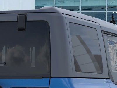 2025 Ford Bronco Big Bend®