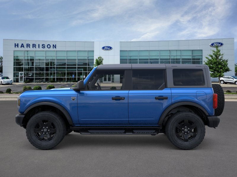 2025 Ford Bronco Big Bend®
