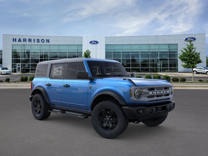 2025 Ford Bronco Big Bend®