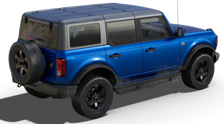 2025 Ford Bronco Big Bend®