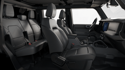 2025 Ford Bronco Big Bend®