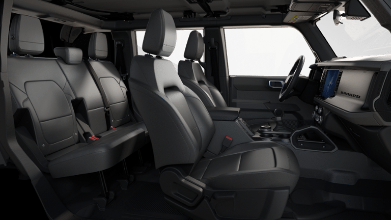 2025 Ford Bronco Big Bend®