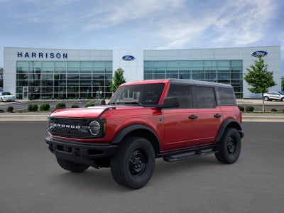 2026 Ford Bronco Big Bend®