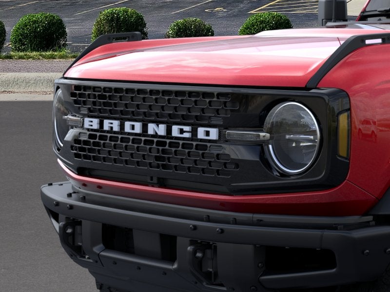 2026 Ford Bronco Big Bend®
