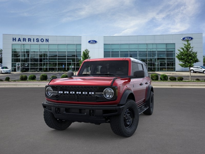 2026 Ford Bronco Big Bend®