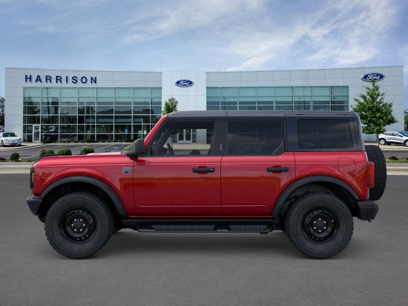 2026 Ford Bronco Big Bend®