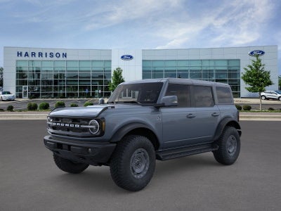 2025 Ford Bronco Outer Banks®