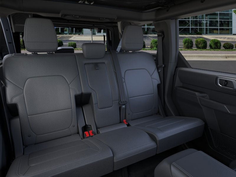 2025 Ford Bronco Outer Banks®