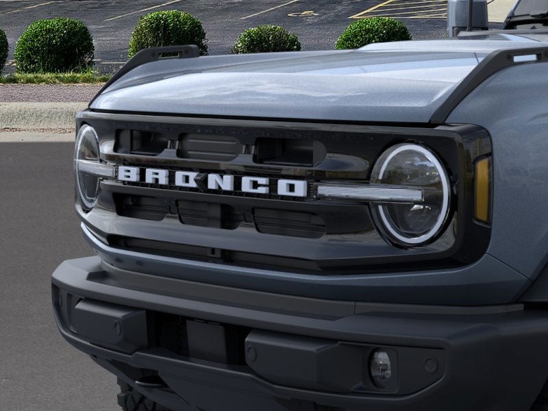2025 Ford Bronco Outer Banks®