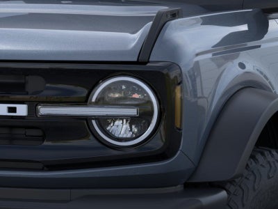 2025 Ford Bronco Outer Banks®