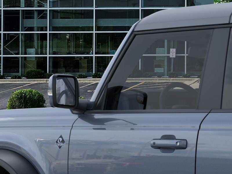 2025 Ford Bronco Outer Banks®