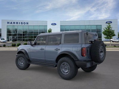 2025 Ford Bronco Outer Banks®