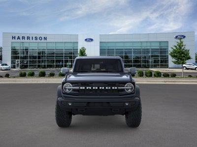 2025 Ford Bronco Outer Banks®