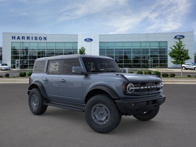 2025 Ford Bronco Outer Banks®