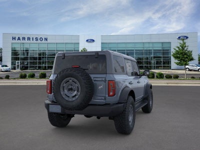 2025 Ford Bronco Outer Banks®