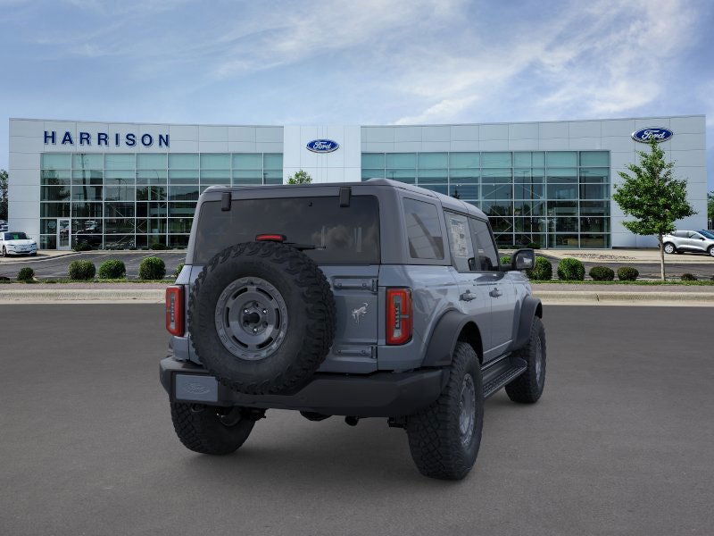 2025 Ford Bronco Outer Banks®