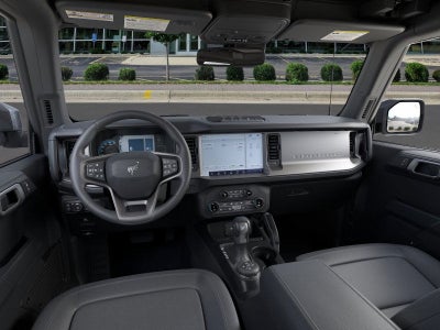 2025 Ford Bronco Outer Banks®