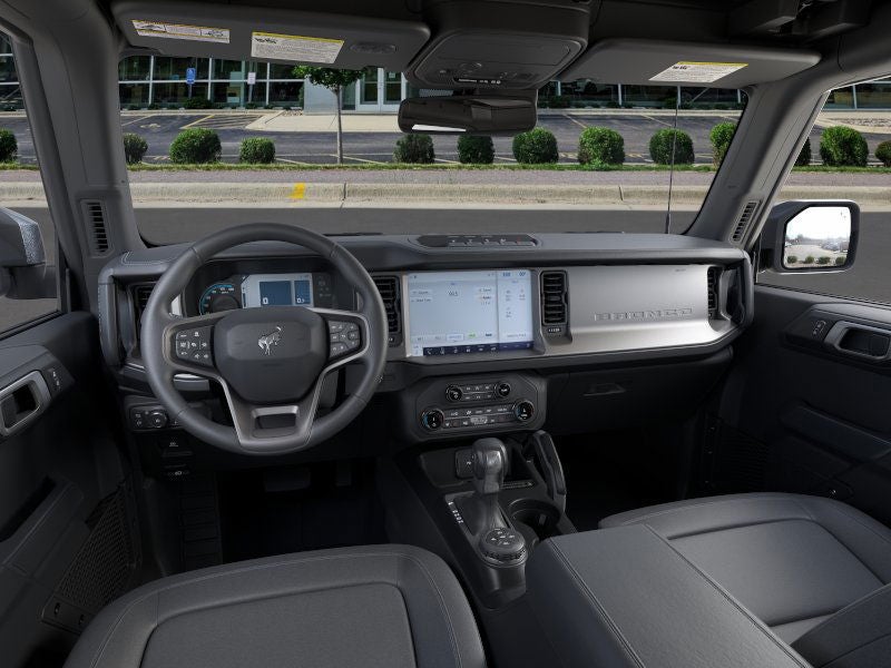 2025 Ford Bronco Outer Banks®