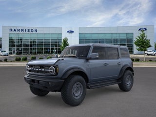 2025 Ford Bronco Outer Banks®